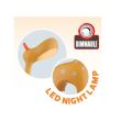 Lampa cu led 3 W, Astro Yellow, touch, 350 lm, IP 20