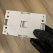 Priza dubla de exterior Horoz Atom Double, 16A/250V, IP54