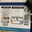 Spot exterior pentru pardoseala Azur-3, Otel inoxidabil, IP67, Led, 3W, 300 lm, lumina naturala, incastrabil