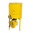 Batoză electrică pentru porumb 1.5 kW, 230V, productivitate până la 800 kg/h
