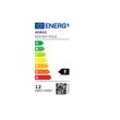 Lampa de perete Belen-12, SMD Led, lumina naturala 4000K, 12W, 950 lm, 85-265V