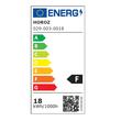 Lampa de perete Belen-18, SMD Led, lumina naturala 4000K, 18W, 1400 lm, 85-265V