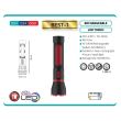 Lanterna reincarcabila Horoz Best-1, Led, 1W, 70 lm, IP20