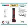 Lanterna reincarcabila Horoz Best-3, Led, 3W, 120 lm, IP20