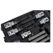 Set chei pentru demontat alternatoare Bass BS-7104, in valiza, 22 piese