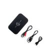 Transmitator si receptor Bluetooth, acumulator incorporat, Sal BTRC 100
