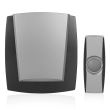 Sonerie Byron BY503ZE wireless, 125 m, 8 melodii