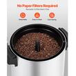 Cafetiera profesionala, 42 cesti 6.3 l, putere 1200 W, Robinet anti-picurare, Control automat temperatura