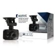 Camera auto DVR, full HD Konig