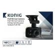 Camera auto DVR, full HD Konig