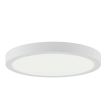 Panou led Caroline-48, rotund, lumina rece 6000K, 48W, diametru 60cm, 3360 lm