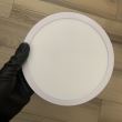 Panou led Caroline-18, rotund, lumina rece, 18W, diametru 210 mm, 1850 lm, 100-265 V