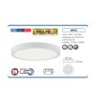 Panou led Caroline-32, rotund, lumina naturala, 32W, diametru 40cm, 2240 lm