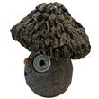 Lampa solara MX 639 Ciuperca, 2 x led, 12.5x11x11 cm