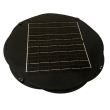 Lampa stradala solara Combat-200, Li-Ion, 200W, 1700 lm, senzor de miscare, IP65, 6400K, Telecomanda