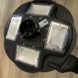 Lampa stradala solara Combat-200, Li-Ion, 200W, 1700 lm, senzor de miscare, IP65, 6400K, Telecomanda