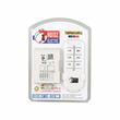 Intrerupator cu telecomanda Controller-4, tensiune 220 - 240 V, 4X1000W, distanta operare 30-60 m