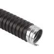 Tub flexibil tip copex metalic cu izolatie PVC, Horoz Black, diametru 21 mm, lungime 50m, galvanizat