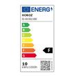 Bec led cu fotocelula Dark-10, putere 10W, 6400K, 1032 lm, E27, 170-240V, clasa energetica F
