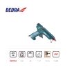 Pistol de lipit cu batoane silicon Dedra DED7552, putere 15/80 W