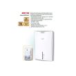 Dezumidificator de aer, Home DHM 700, capacitate rezervor 2 litri, dezumidificare 700 ml/zi