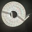 Kit banda led neon cu telecomanda, Horoz RGB Strip, Lungime 5 m, 50 W, IP65, 220 V