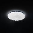 Plafoniera Discovery-48W, 3600 lm, lumina rece 6400K, diametru 490 mm, IP20