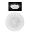 Plafoniera Discovery-48W, 3600 lm, lumina rece 6400K, diametru 490 mm, IP20