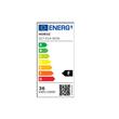 Plafoniera Discovery-36W, 2700 lm, lumina rece 6400K, diametru 385 mm, IP20
