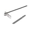 Fierastrau pendular Defort DJS-625N, 570W, 3000RPM
