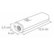 Aparat cu ultrasunete impotriva cainilor agresivi, Home Dog 01, raza de actiune 10 m