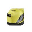 Aspirator cu filtrare prin apa Karcher DS 6, 2 l, Tub telescopic, 650 W, HEPA 12