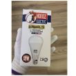 Bec cu led si acumulator Duramax-12, E27, 12W, lumina rece, in caz de pana de curent, clasa energetica F