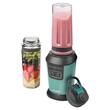Blender de masa 800 W, recipient sticla, Capacitate 0.6 l, 2 x programe, Verde