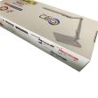 Veioza pentru birou, Ebru White, articulata, 10 W, 600 lm, alba