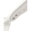 Veioza pentru birou, Ebru White, articulata, 10 W, 600 lm, alba
