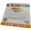 Aplica cu led pentru tavan Electron-24, putere 24W, SMD led, 6400k, 1485lm