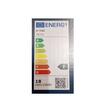 Aplica led cu senzor de miscare 18 W, Negru, 4000 K, 1830 lm, IP 44, Patrata 295 x 295 x 65 mm