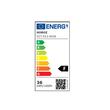 Plafoniera Eternal-36W, 2700 lm, lumina rece 6400K, diametru 380 mm, IP20