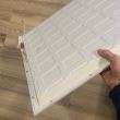 Panou led Europa-80, patrat, lumina rece, 80W, 6400 lm, Lumina rece 6400K, 175-265V