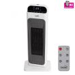 Radiator ceramic Home Smart FK 53 WIFI, 1000/2000W, Telecomanda, Wi-Fi