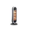 Radiator cu halogen de podea Home FK 23, 1200 W, 3 trepte de putere 