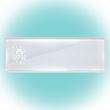 Radiator PTC Smart de perete, 2 trepte de putere 1000/2000W, Wi-Fi