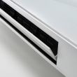 Radiator PTC Smart de perete, 2 trepte de putere 1000/2000W, Wi-Fi