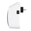 Radiator portabil ceramic Home FKH 400, putere 400W, termostat electronic