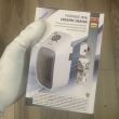 Radiator portabil ceramic Home FKH 400, putere 400W, termostat electronic