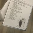 Radiator portabil ceramic Home FKH 400, putere 400W, termostat electronic