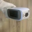 Radiator portabil ceramic Home FKH 400, putere 400W, termostat electronic