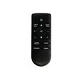 Semineu electric de perete, 2 trepte de putere 1000/2000W, telecomanda, Maro, 90x56x11 cm 