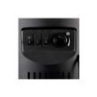 Semineu electric FKK 14, cilindric, 2 trepte de incalzire 1000/2000 W, Led